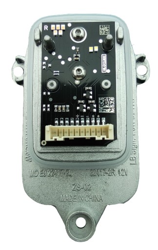 63119498410 - Світлодіодний модуль DRL покажчик повороту BMW 7 G11 G12 П