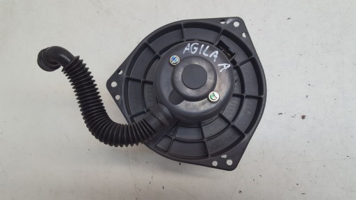 heating fan air conditioning devices Opel Agila 1,2 16V