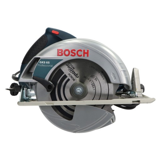 Бензопила BOSCH GKS 65/1600W