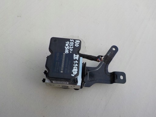 pump abs kia rio III 58920-1W500