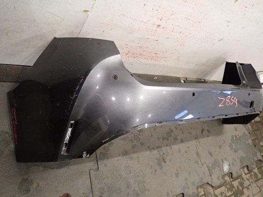 bumper rear part rear TOYOTA COROLLA E21 2019- KOMBI 52159-02G80