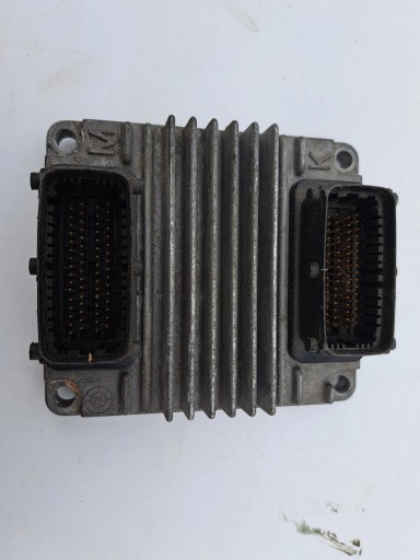 OPEL CORSA ISUZU Centralina computer Motore ECU 8972333707 09391259