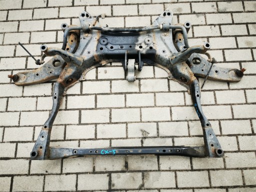 Mazda cx-5 і 2.2 d 12-15 передня візка + важелі