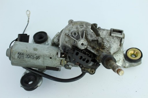 Motor Wischer MAZDA 121 heck 390201532 BOSCH
