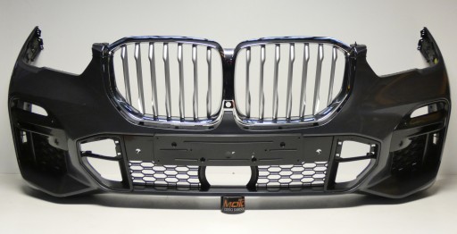 BMW X5 G05 m-packet 8069207 18-23 6 PDC KAMERA RADAR bumper front front
