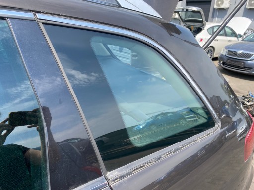 window side bodywork right rear part Fiat Croma 05-11 kod lakieru 742
