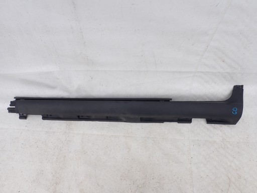 VOLVO C30 LIFT 09-12 threshold left moulding threshold left