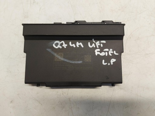 Audi Q7 II LIFT 4M0 TFSI module control unit seat left front 4m6959760e