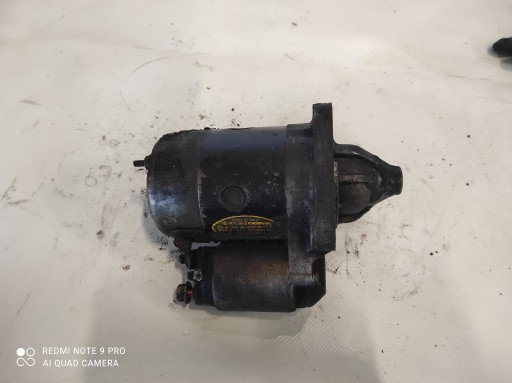 starter KIA SPORTAGE and 2.0 CRDI