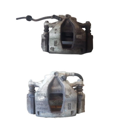Bremssattel Bremse Sattel Brems- links vorne FIAT 500L