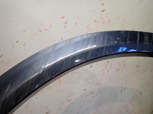 MODANATURA PARAFANGO DESTRA POSTERIORE VOLVO XC90 II 2015- 31378165