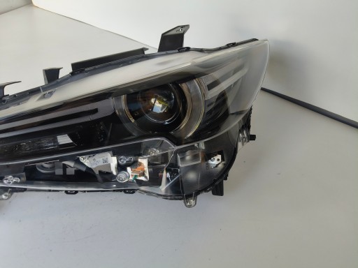 light left REFLEKTOR MAZDA CX5 II 17- FULL LED 12 PIN