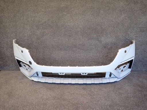 SKODA OCTAVIA IIV RS FRONTSTOSSSTANGE VORNE AIR LUFT