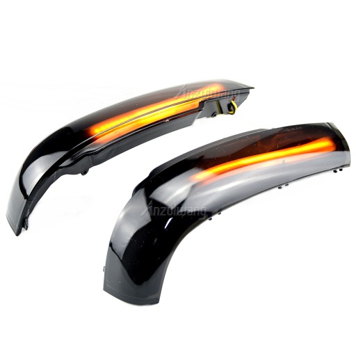 PL821908 - СВІТЛОДІОДНІ ДИНАМІЧНІ ПЛАВАЮЧІ МИГАЛКИ TOUAREG 7L -06