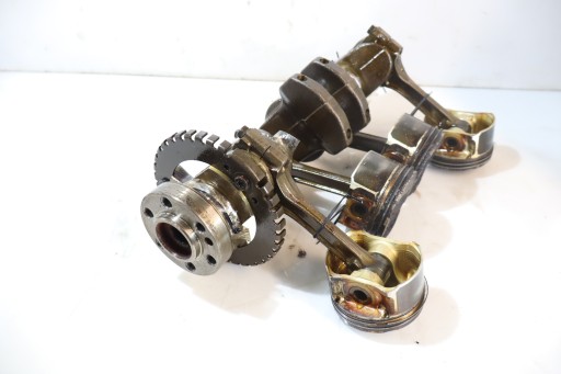 Поршни коленвала ниссан джук и 1.6