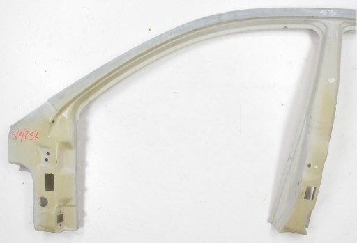 SKODA FABIA 1 I 6Y 99-05 Поріг СТІЙКА ліва ВІКНО 6Y 6Y6809605K =