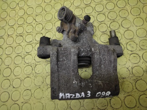 MAZDA 3 PINZA FRENO sinistra posteriore
