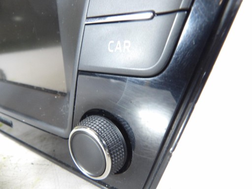 SKODA FABIA III 3 RADIO 6V0035871B