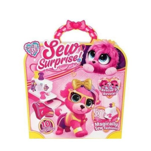 Дитяча швейна машинка Cobi Little Live Pets