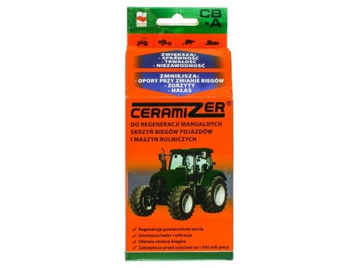 Ceramizer CB-A