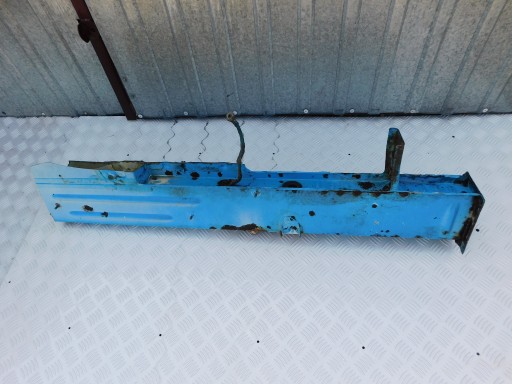 Sprinter 906 VW Crafter quarter left od driver´s ok 113cm blue