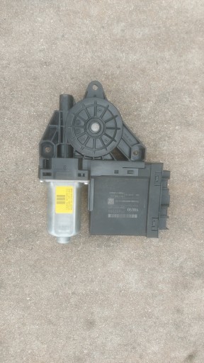 2015- 31453355 - Электродвигатель стеклоподъемника левый передний volvo xc90 ii;s90;v90