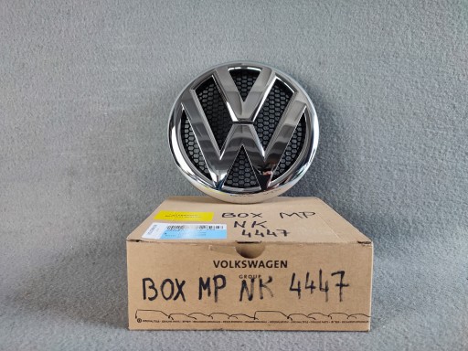 VW T5 T6 7E0 ЭМБЛЕМА ПОДЪЕМА ПЕРЕДНЯЯ ЧАСТЬ 7E0853601C НОВЫЙ ОРИГИНАЛ