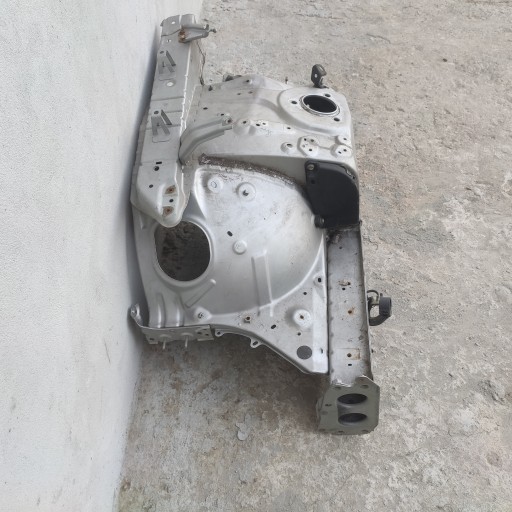 LEXUS LS 460 2007 Quarto LONGHERONE Destro
