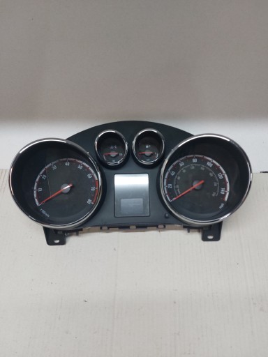 dials dials OPEL MERIVA B 1.4 petrol 13346176 ABJW ANGLIK