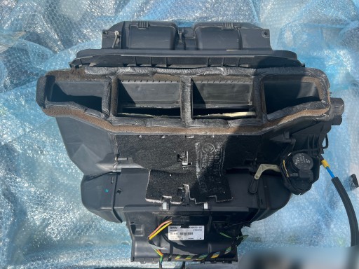 3400552, 64113400552 - BMW X3 E83 нагреватель воздуходувка вентилятор 3400552