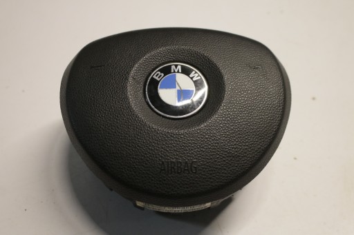 67705150 - подушка водителя BMW E90 E91