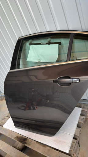 door left rear part OPEL INSIGNIA A HB left rear. colour Z177