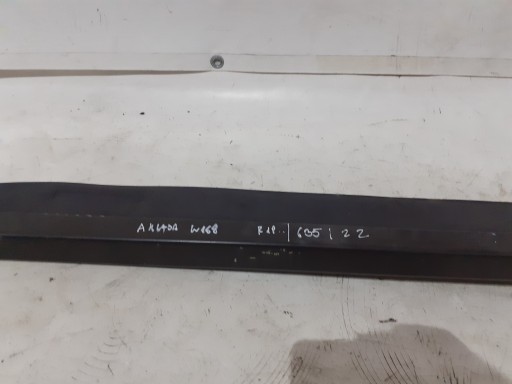 blinds boot MERCEDES BENZ W168 A KLASA