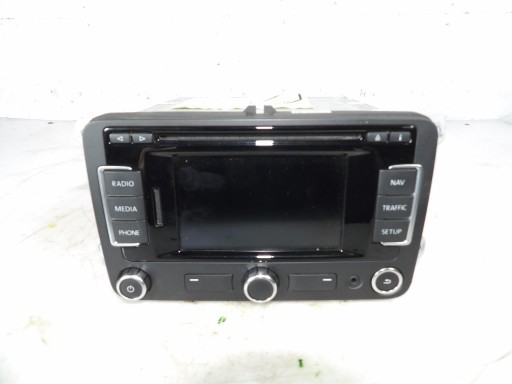 RADIO VW PASSAT B7 3C8035279R
