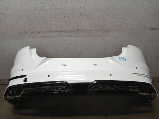 bumper rear part KIA PRO CEED PROCEED PRO-CEED