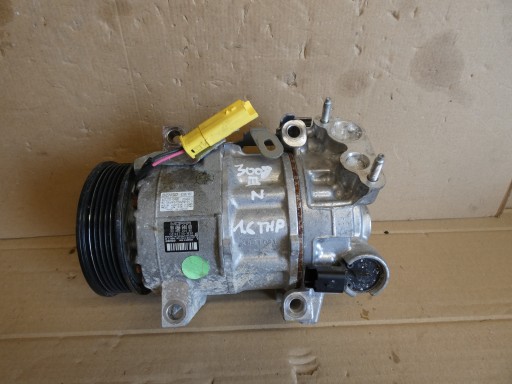 Peugeot 3008 III Compresseur Climatisateur air conditionné 9646694880