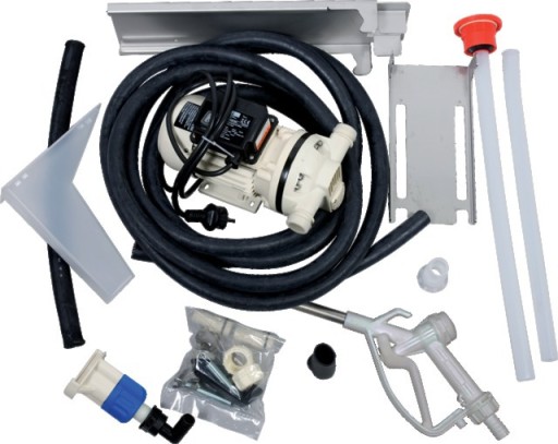 Насос бочковий 230В 35л/хв PIUSI F0020135E