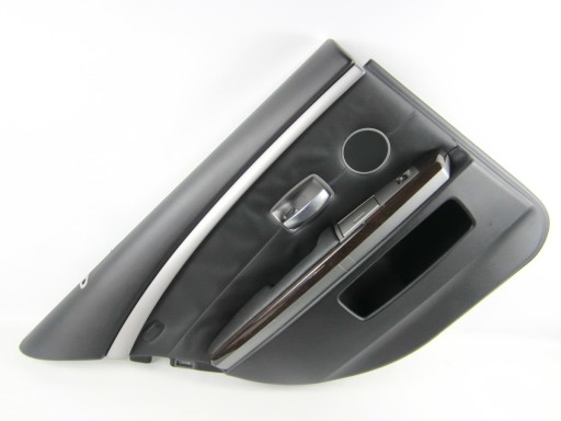 side door rear rear part left BMW E65 LIFT LCI
