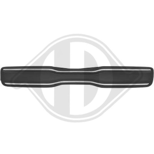 6527940 - РЕШЕТКА ДЛЯ KIA SOUL II 16-19