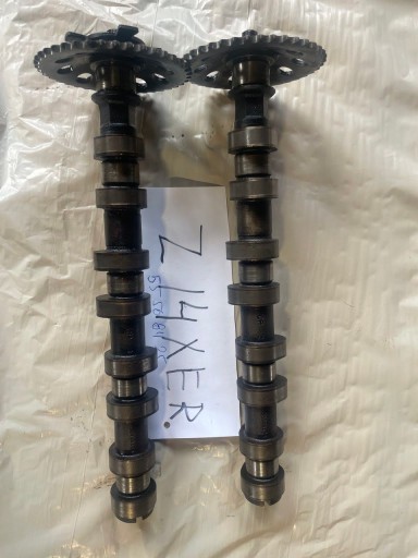 Arbre à cames Arbres à cames OPEL CORSA D ASTRA J MOKKA 1.4 B A14XER 55562231