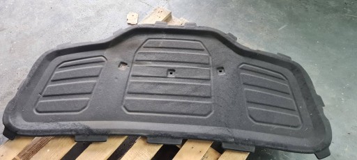 Q5 80A SQ5 soundproofing PODBITKA WYCISZENIE bonnets 80A863825