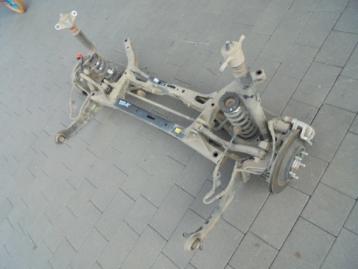 55410K4000, 55410K4000 - Подвеска задней балки hyundai kona i electric