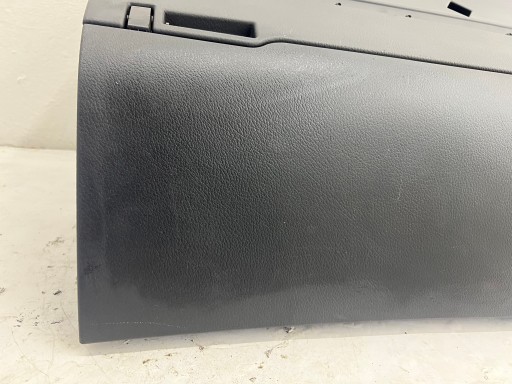 CASSETTO PORTAOGGETTI passeggeri sotto Lettore schede CD ZMIENIARKE CD AUDI A6 C6 nero