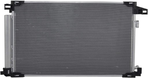 884A0-12030 884A0-12090 - Радиатор кондиционера TOYOTA COROLLA E21