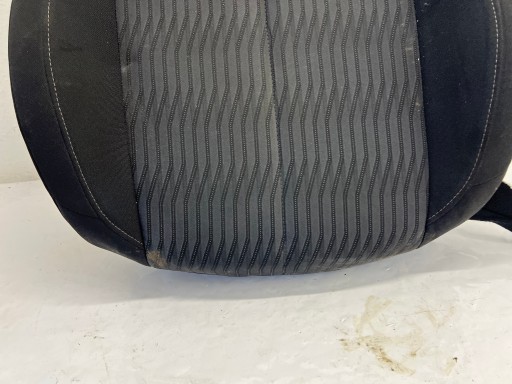 SIEDZISKO seat left front MATERIAL PEUGEOT 308 T9 II