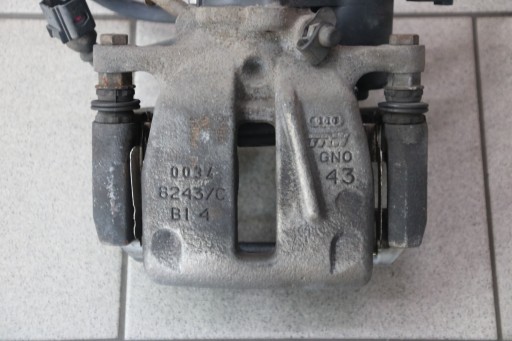 AUDI A8 D4 4H caliper brake left rear part rear