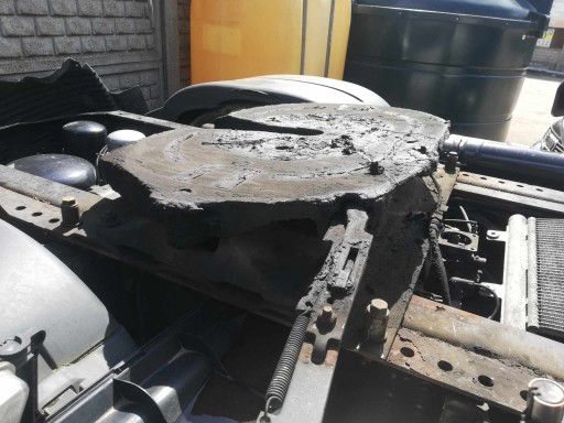 22 - Седло jost 13 см мужское tgx tgs евро 6 1400 злотых нетто