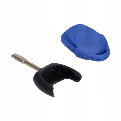 1610210095011 - Смарт-ключ с 3 кнопками для автомобиля, 433 МГц