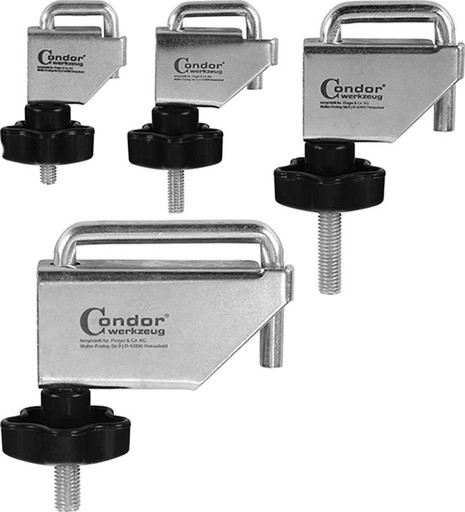 Кабельні затискачі 4 шт