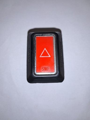 INTERRUTTORE LUCI DI EMERGENZA MERCEDES W123 1238200005